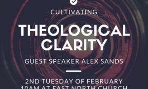 Cultivating Theological Clarity